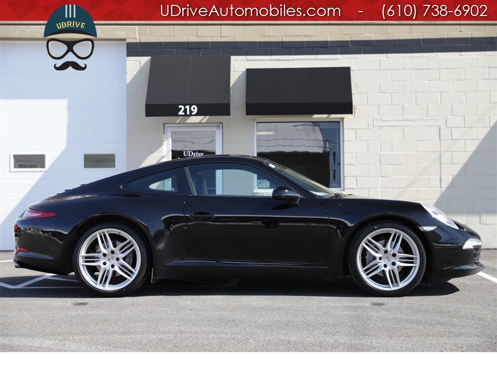 2012 Porsche 911 Carrera PDK 14 Way Seats Bose 20in Wheels   - Photo 16 - West Chester, PA 19382