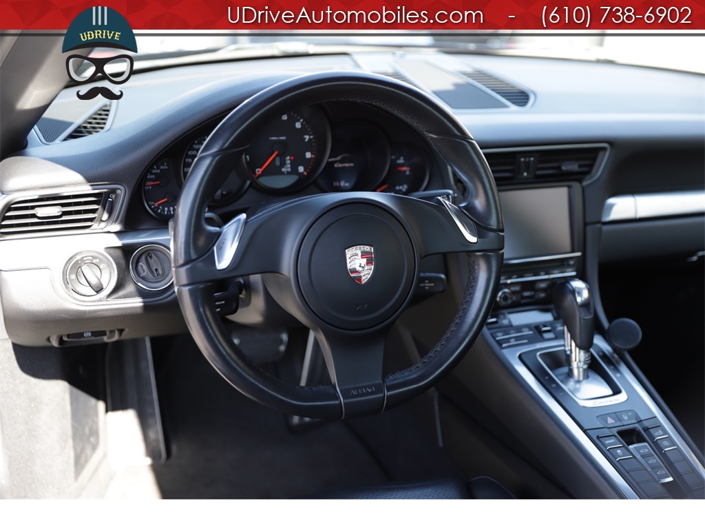 2012 Porsche 911 Carrera PDK 14 Way Seats Bose 20in Wheels   - Photo 27 - West Chester, PA 19382