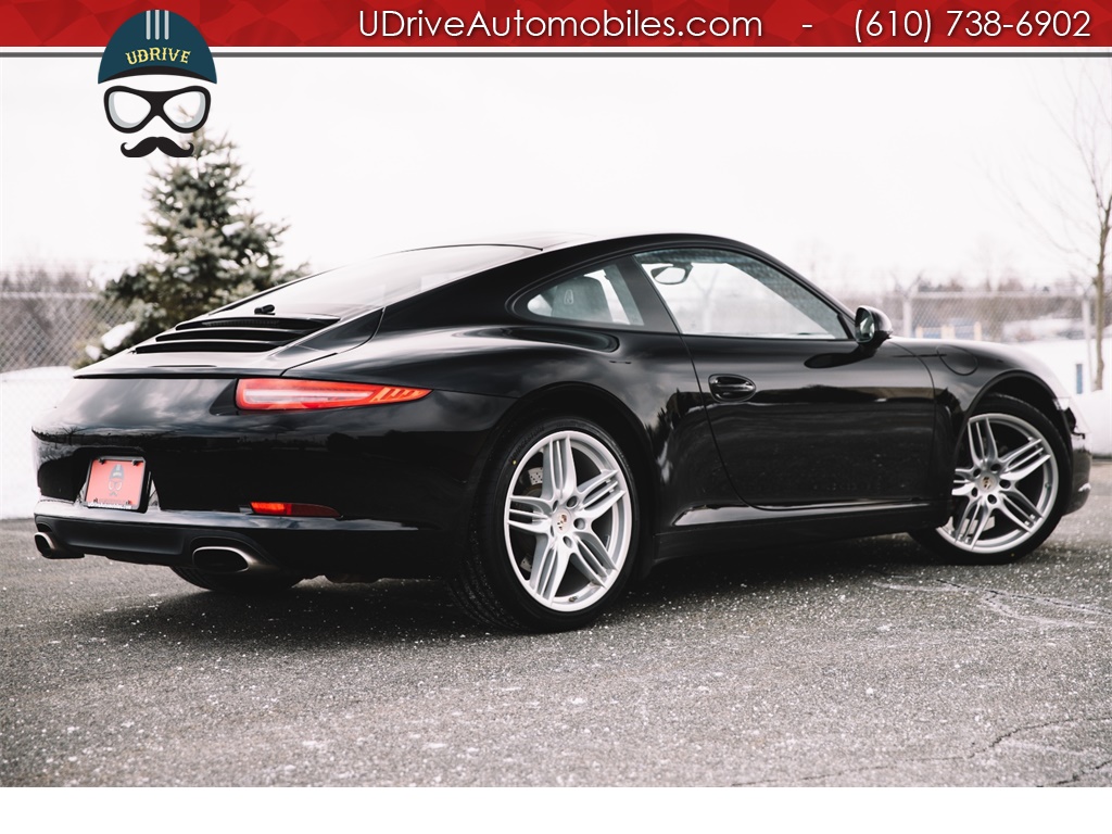 2012 Porsche 911 Carrera PDK 14 Way Seats Bose 20in Wheels   - Photo 3 - West Chester, PA 19382