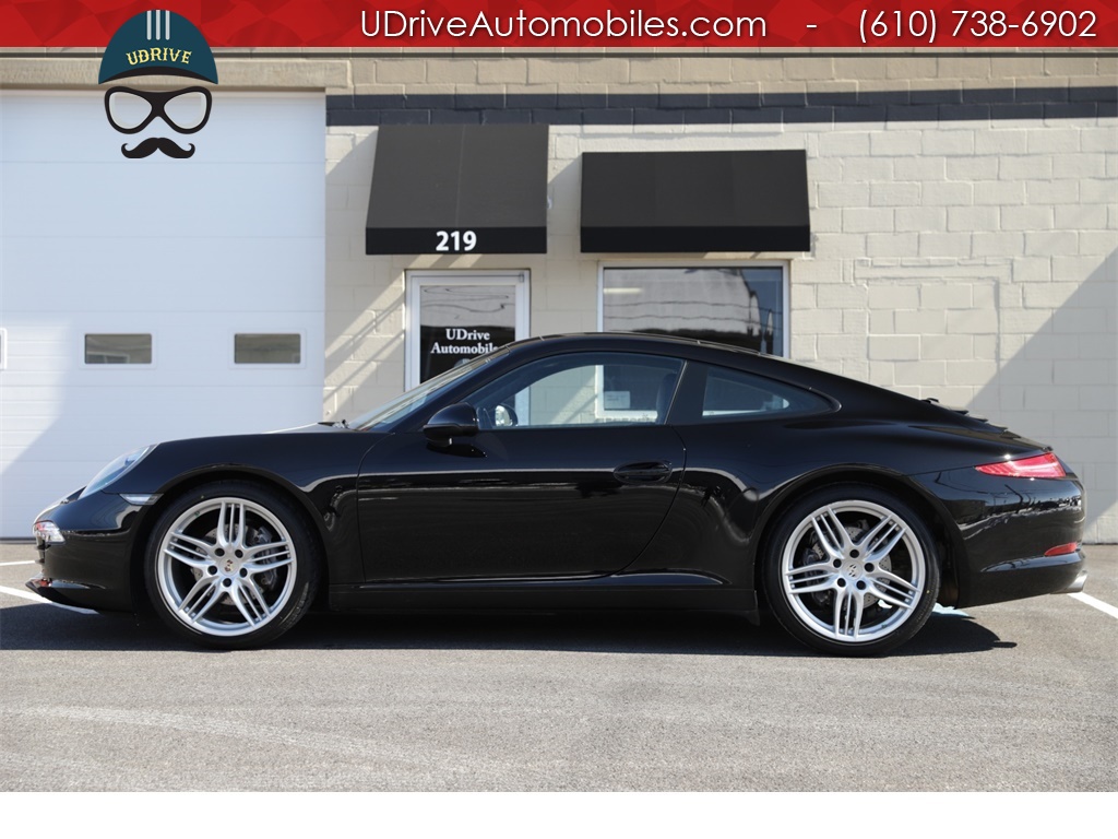 2012 Porsche 911 Carrera PDK 14 Way Seats Bose 20in Wheels   - Photo 7 - West Chester, PA 19382