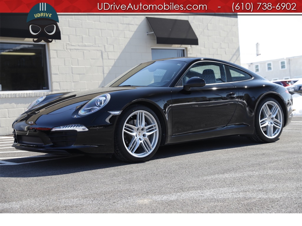 2012 Porsche 911 Carrera PDK 14 Way Seats Bose 20in Wheels   - Photo 8 - West Chester, PA 19382