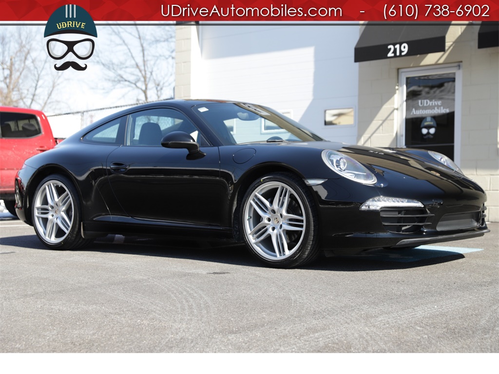 2012 Porsche 911 Carrera PDK 14 Way Seats Bose 20in Wheels   - Photo 14 - West Chester, PA 19382