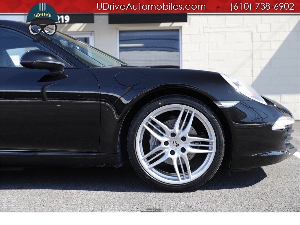 2012 Porsche 911 Carrera PDK 14 Way Seats Bose 20in Wheels   - Photo 15 - West Chester, PA 19382