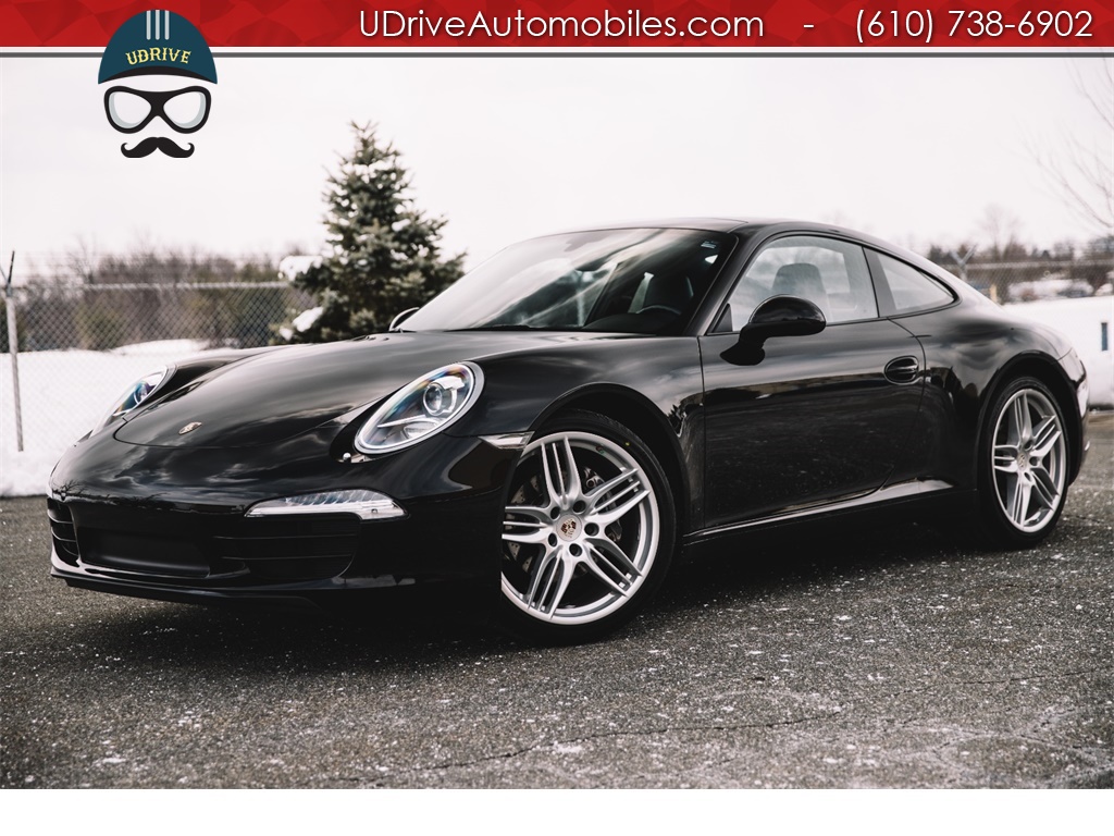 2012 Porsche 911 Carrera PDK 14 Way Seats Bose 20in Wheels   - Photo 1 - West Chester, PA 19382