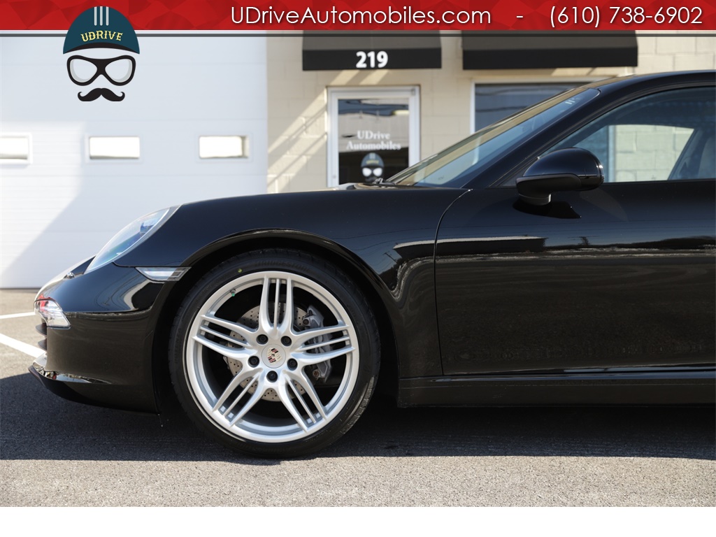 2012 Porsche 911 Carrera PDK 14 Way Seats Bose 20in Wheels   - Photo 9 - West Chester, PA 19382