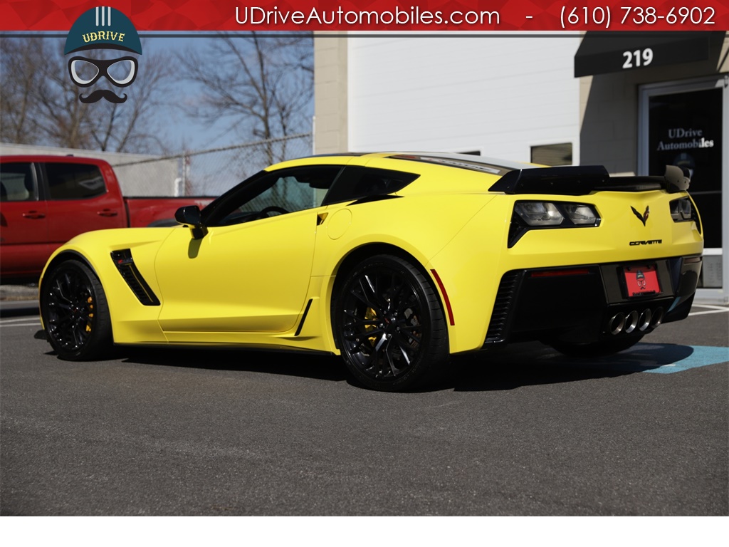 2016 Chevrolet Corvette Z06 7Sp Carbon Pkg Comp Seats Carbon Roof and Hood  $93k MSRP - Photo 23 - West Chester, PA 19382