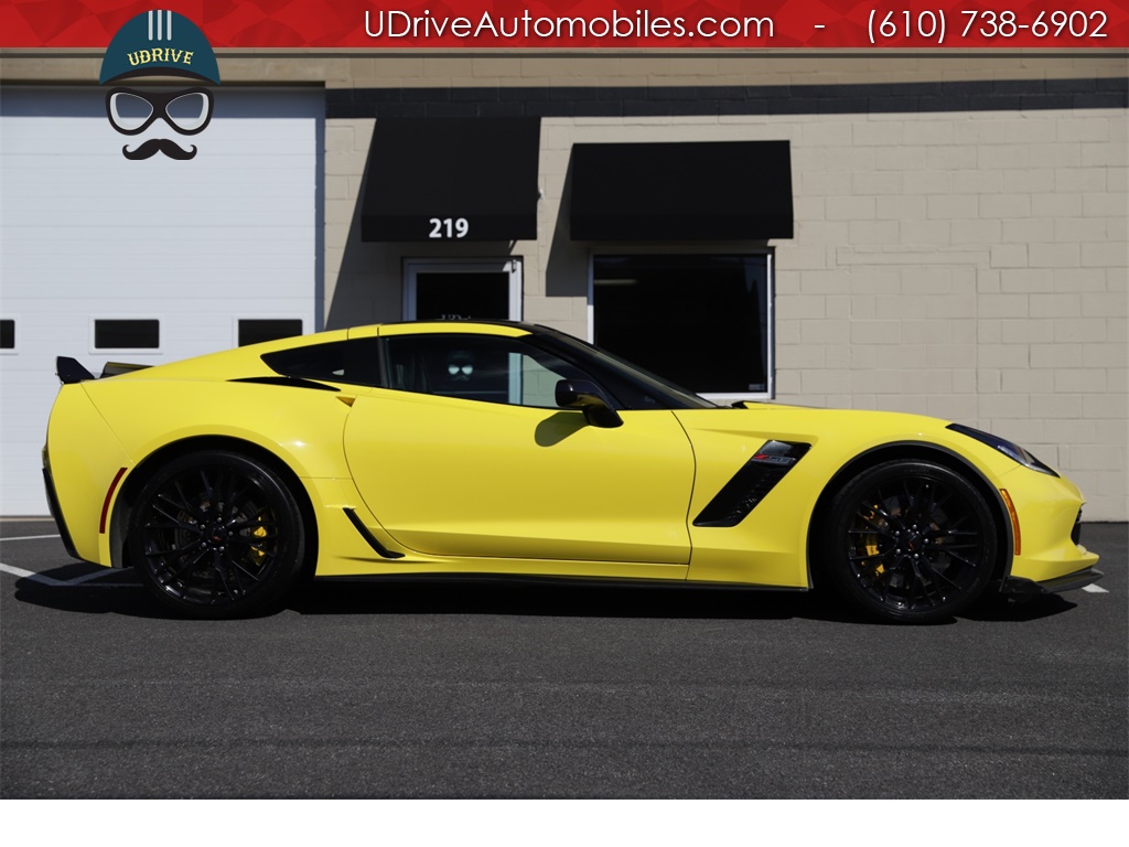 2016 Chevrolet Corvette Z06 7Sp Carbon Pkg Comp Seats Carbon Roof and Hood  $93k MSRP - Photo 17 - West Chester, PA 19382