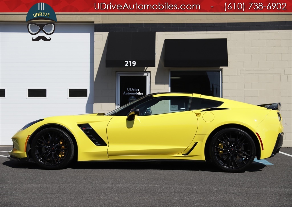 2016 Chevrolet Corvette Z06 7Sp Carbon Pkg Comp Seats Carbon Roof and Hood  $93k MSRP - Photo 6 - West Chester, PA 19382