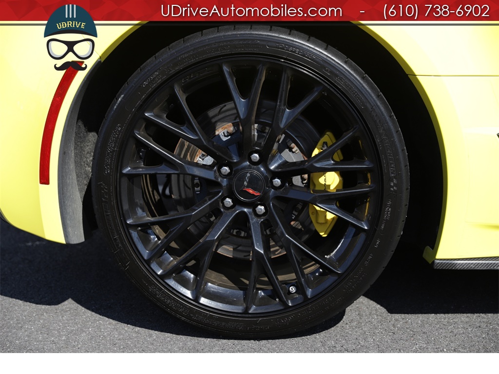 2016 Chevrolet Corvette Z06 7Sp Carbon Pkg Comp Seats Carbon Roof and Hood  $93k MSRP - Photo 52 - West Chester, PA 19382