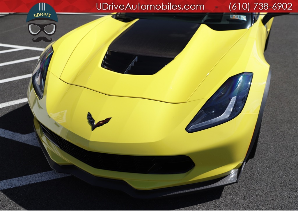 2016 Chevrolet Corvette Z06 7Sp Carbon Pkg Comp Seats Carbon Roof and Hood  $93k MSRP - Photo 10 - West Chester, PA 19382