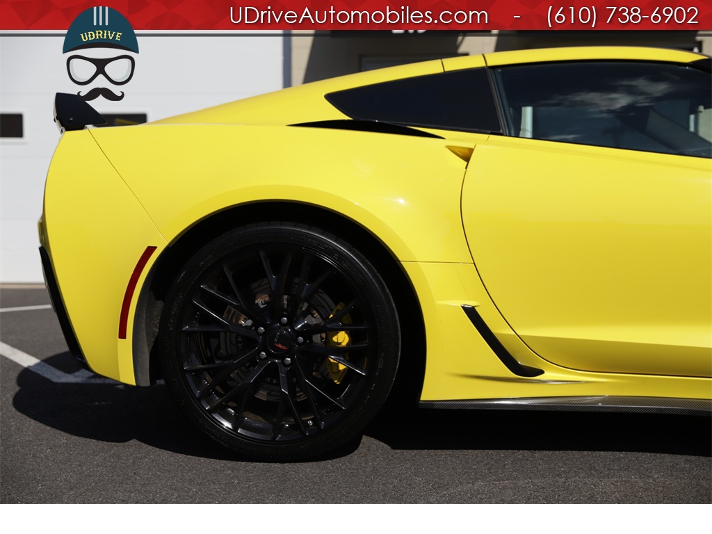 2016 Chevrolet Corvette Z06 7Sp Carbon Pkg Comp Seats Carbon Roof and Hood  $93k MSRP - Photo 18 - West Chester, PA 19382