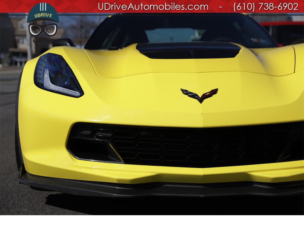 2016 Chevrolet Corvette Z06 7Sp Carbon Pkg Comp Seats Carbon Roof and Hood  $93k MSRP - Photo 14 - West Chester, PA 19382