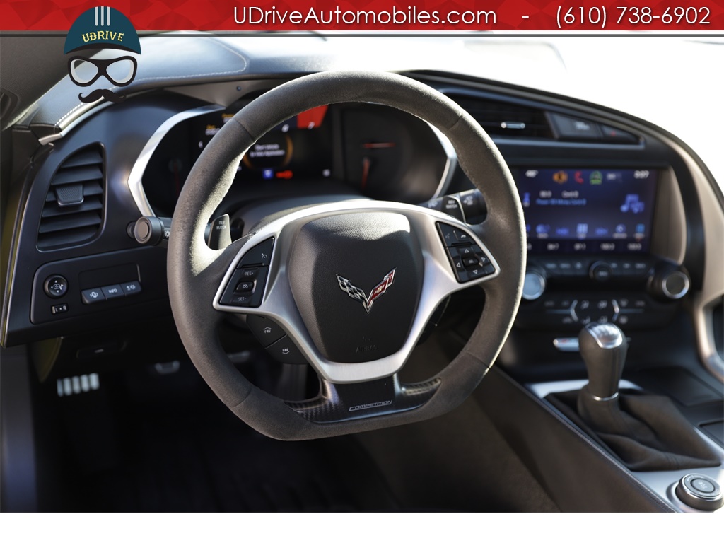 2016 Chevrolet Corvette Z06 7Sp Carbon Pkg Comp Seats Carbon Roof and Hood  $93k MSRP - Photo 35 - West Chester, PA 19382