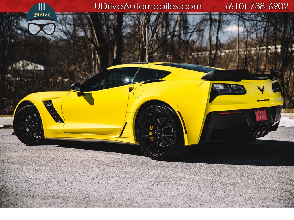 2016 Chevrolet Corvette Z06 7Sp Carbon Pkg Comp Seats Carbon Roof and Hood  $93k MSRP - Photo 4 - West Chester, PA 19382