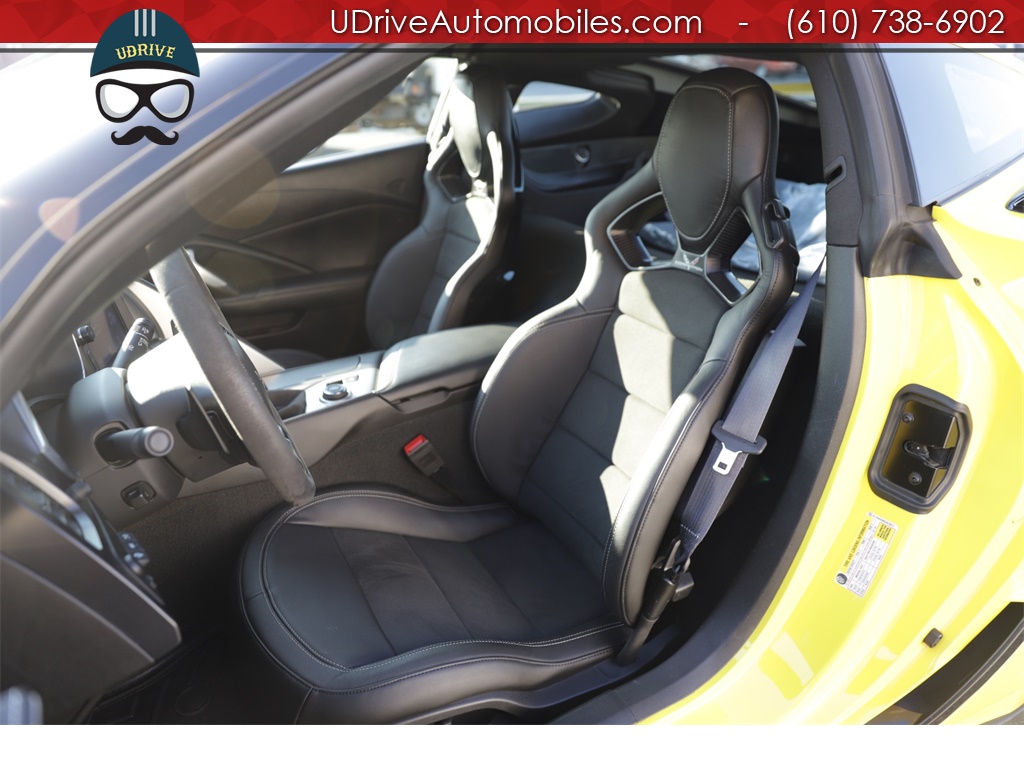 2016 Chevrolet Corvette Z06 7Sp Carbon Pkg Comp Seats Carbon Roof and Hood  $93k MSRP - Photo 31 - West Chester, PA 19382