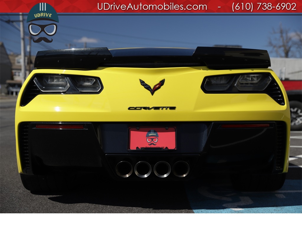 2016 Chevrolet Corvette Z06 7Sp Carbon Pkg Comp Seats Carbon Roof and Hood  $93k MSRP - Photo 21 - West Chester, PA 19382