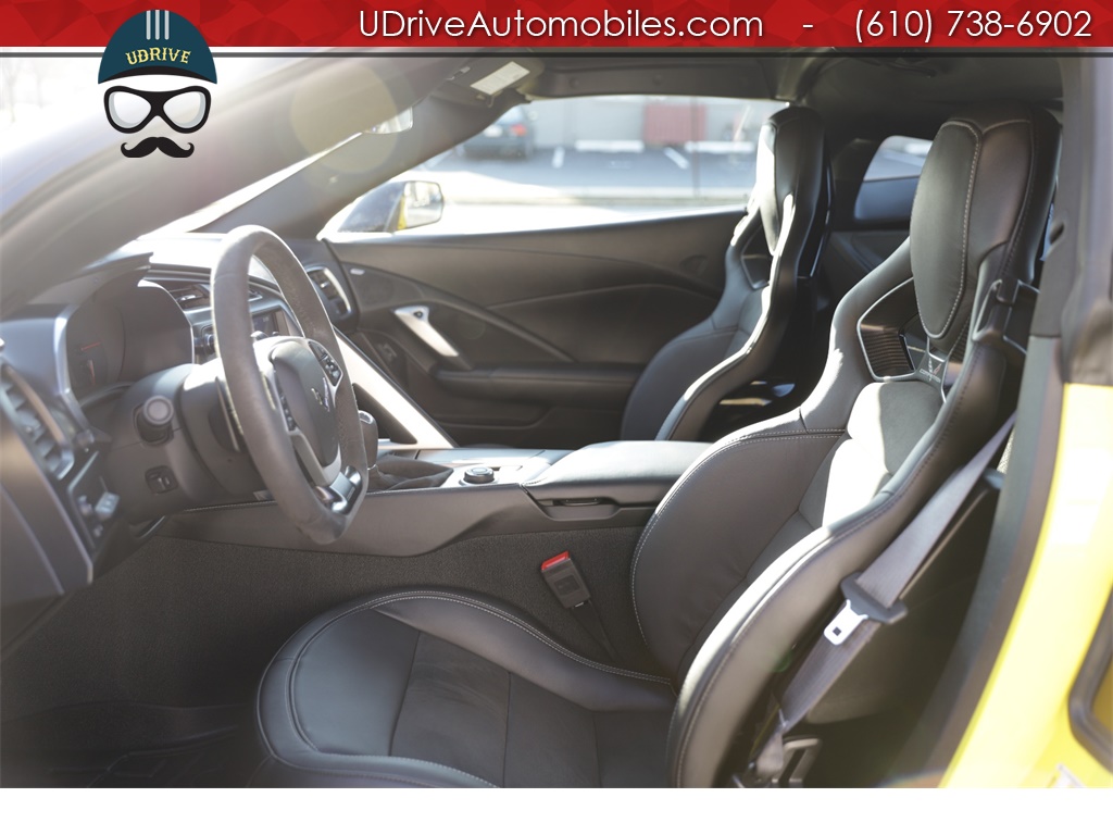 2016 Chevrolet Corvette Z06 7Sp Carbon Pkg Comp Seats Carbon Roof and Hood  $93k MSRP - Photo 33 - West Chester, PA 19382