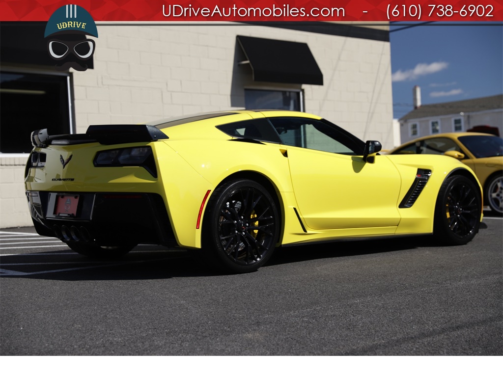 2016 Chevrolet Corvette Z06 7Sp Carbon Pkg Comp Seats Carbon Roof and Hood  $93k MSRP - Photo 19 - West Chester, PA 19382