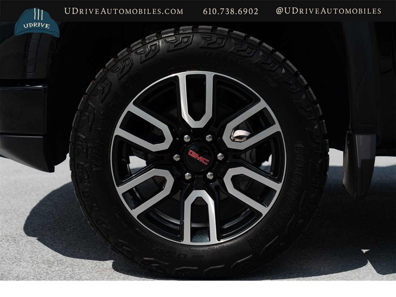 2025 GMC Sierra 1500 AT4  Duramax 3.0L Diesel AT4 Standard Bed 6.6 Feet - Photo 59 - West Chester, PA 19382