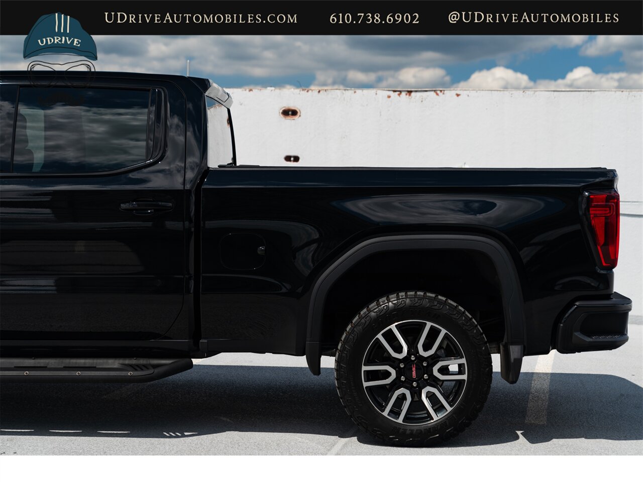 2025 GMC Sierra 1500 AT4  Duramax 3.0L Diesel AT4 Standard Bed 6.6 Feet - Photo 27 - West Chester, PA 19382