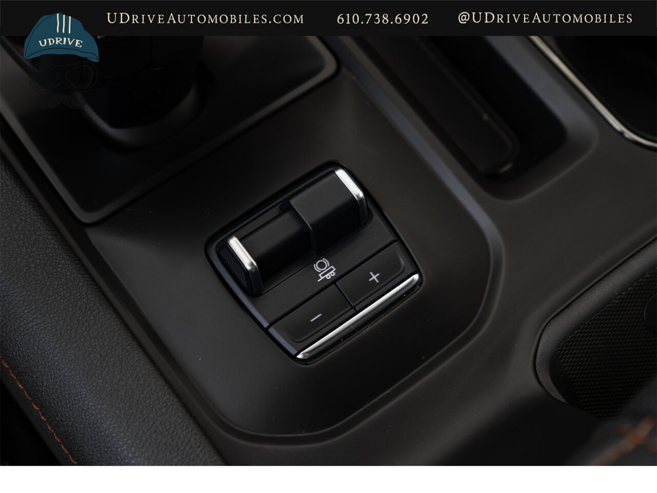 2025 GMC Sierra 1500 AT4  Duramax 3.0L Diesel AT4 Standard Bed 6.6 Feet - Photo 50 - West Chester, PA 19382