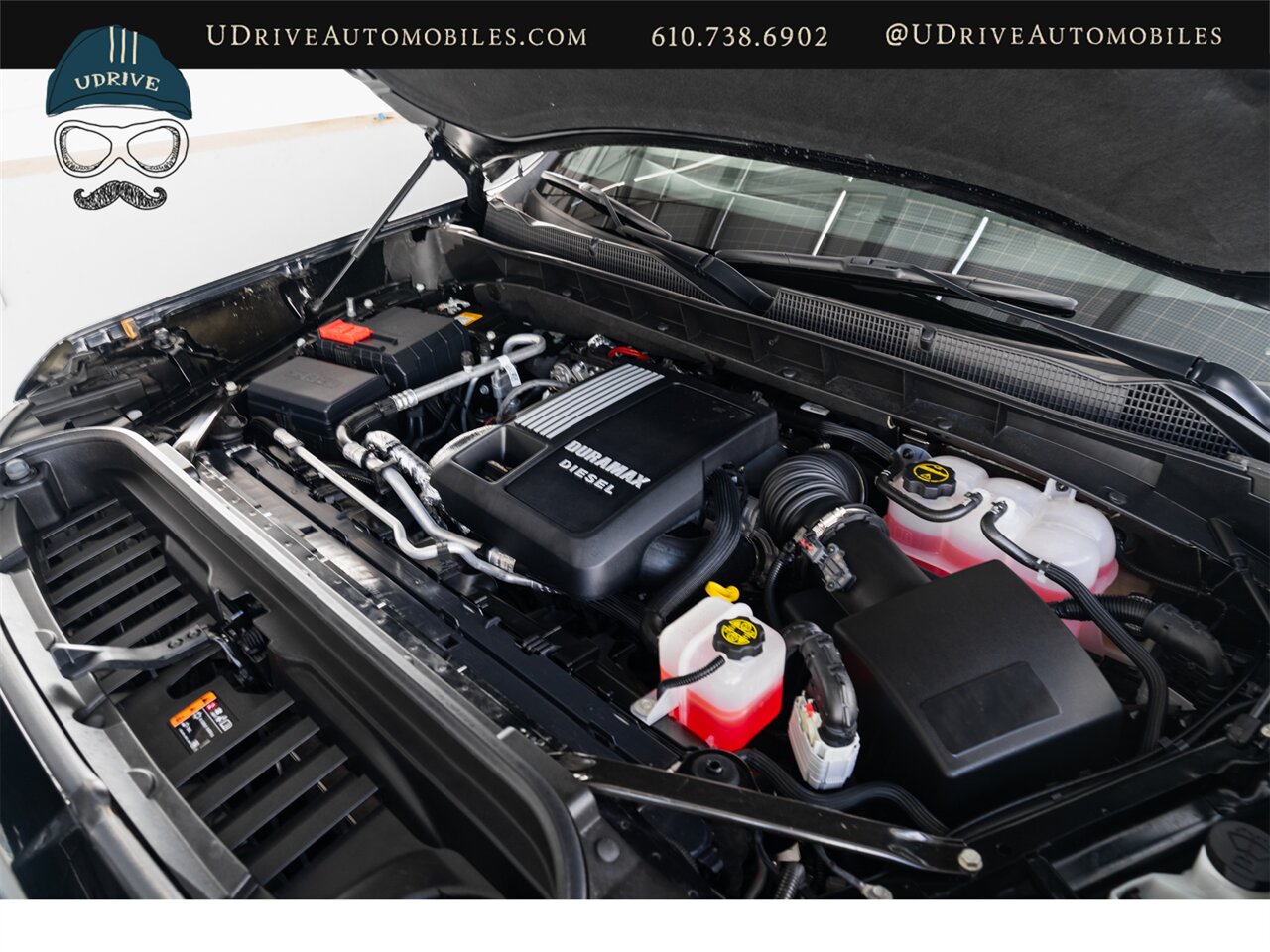 2025 GMC Sierra 1500 AT4  Duramax 3.0L Diesel AT4 Standard Bed 6.6 Feet - Photo 57 - West Chester, PA 19382