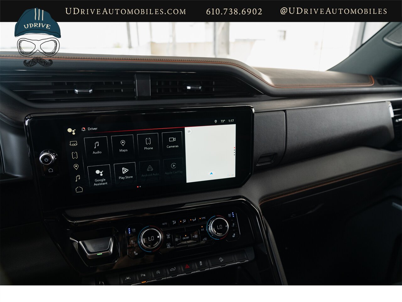 2025 GMC Sierra 1500 AT4  Duramax 3.0L Diesel AT4 Standard Bed 6.6 Feet - Photo 39 - West Chester, PA 19382