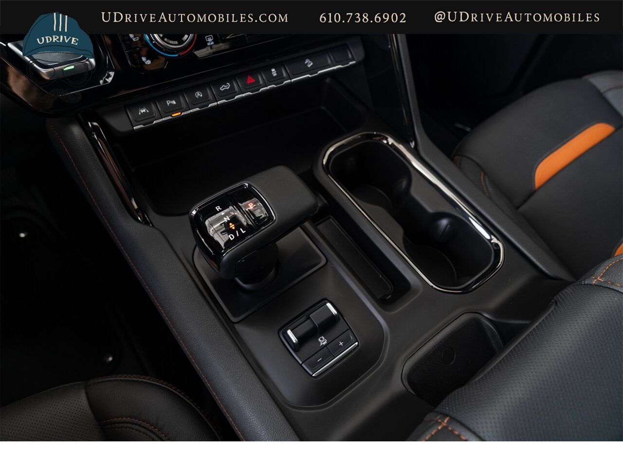 2025 GMC Sierra 1500 AT4  Duramax 3.0L Diesel AT4 Standard Bed 6.6 Feet - Photo 48 - West Chester, PA 19382