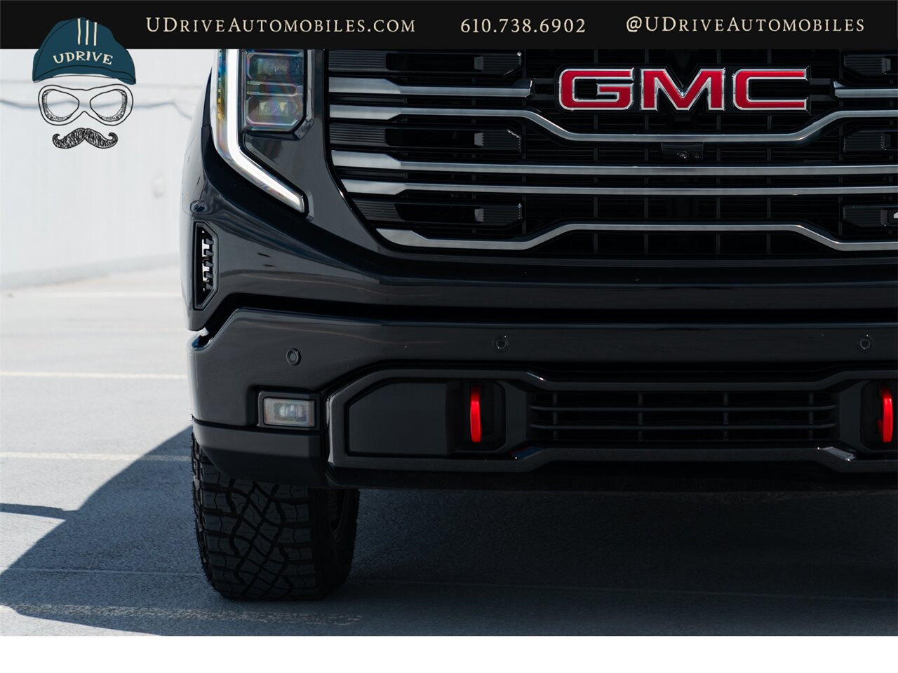 2025 GMC Sierra 1500 AT4  Duramax 3.0L Diesel AT4 Standard Bed 6.6 Feet - Photo 15 - West Chester, PA 19382