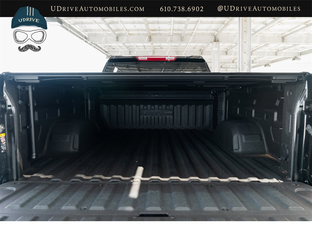 2025 GMC Sierra 1500 AT4  Duramax 3.0L Diesel AT4 Standard Bed 6.6 Feet - Photo 55 - West Chester, PA 19382