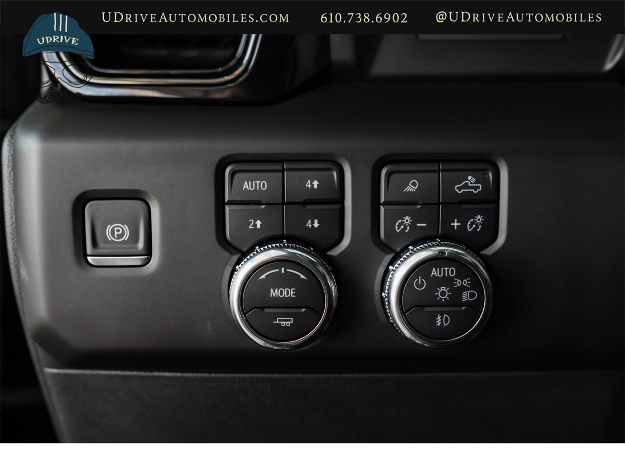 2025 GMC Sierra 1500 AT4  Duramax 3.0L Diesel AT4 Standard Bed 6.6 Feet - Photo 35 - West Chester, PA 19382