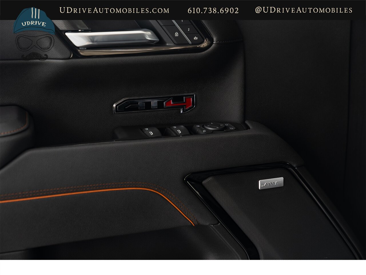 2025 GMC Sierra 1500 AT4  Duramax 3.0L Diesel AT4 Standard Bed 6.6 Feet - Photo 29 - West Chester, PA 19382