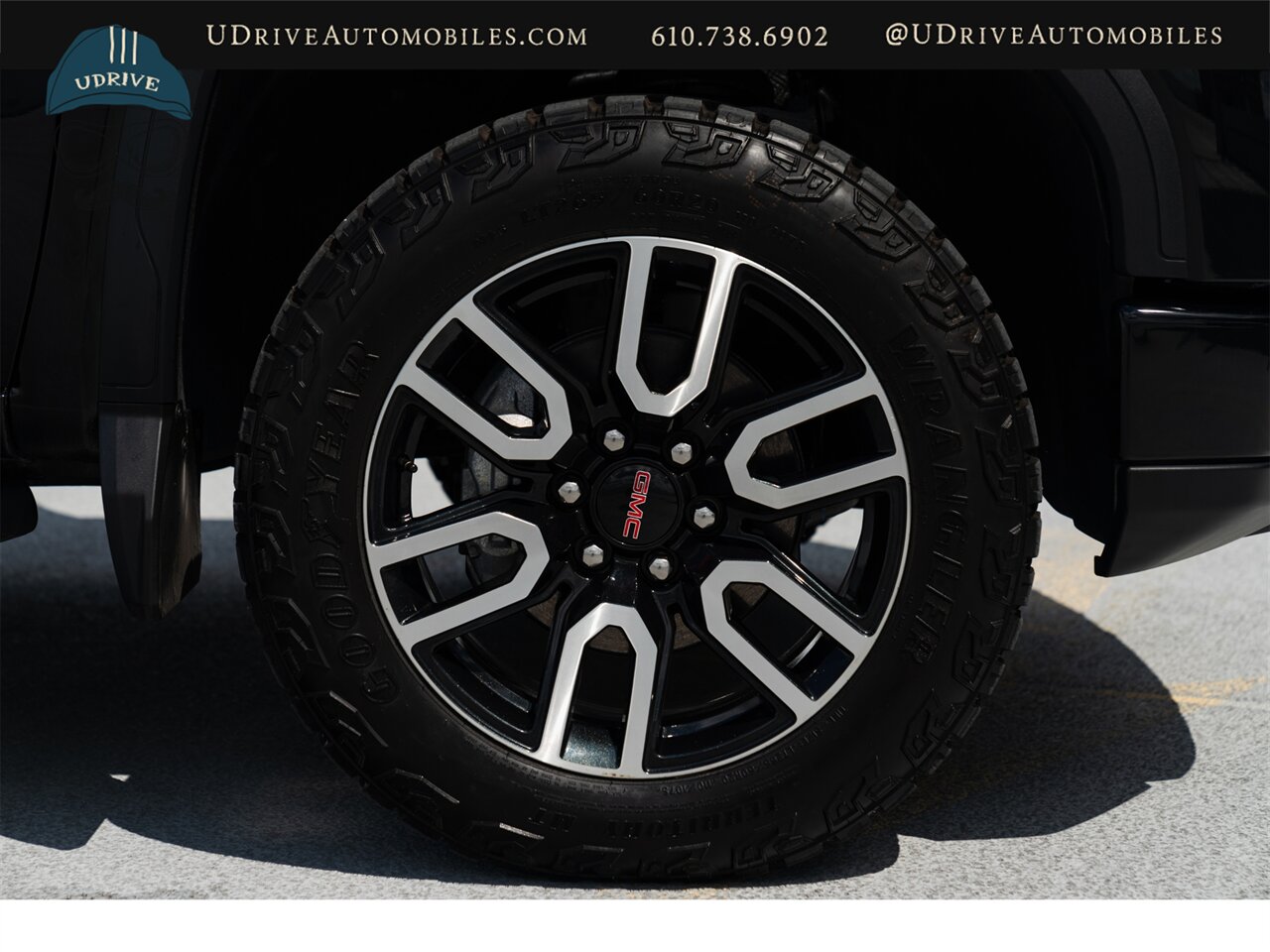 2025 GMC Sierra 1500 AT4  Duramax 3.0L Diesel AT4 Standard Bed 6.6 Feet - Photo 62 - West Chester, PA 19382