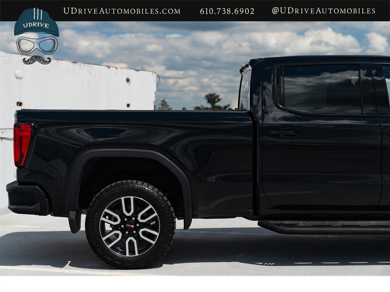 2025 GMC Sierra 1500 AT4  Duramax 3.0L Diesel AT4 Standard Bed 6.6 Feet - Photo 21 - West Chester, PA 19382