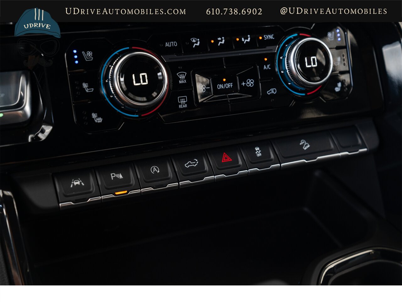 2025 GMC Sierra 1500 AT4  Duramax 3.0L Diesel AT4 Standard Bed 6.6 Feet - Photo 47 - West Chester, PA 19382