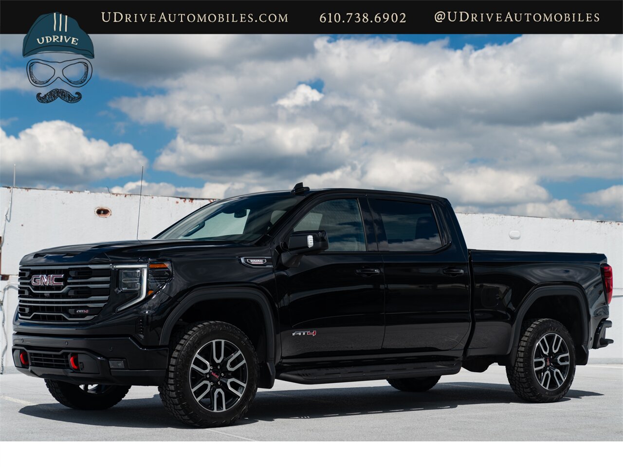 2025 GMC Sierra 1500 AT4  Duramax 3.0L Diesel AT4 Standard Bed 6.6 Feet - Photo 9 - West Chester, PA 19382