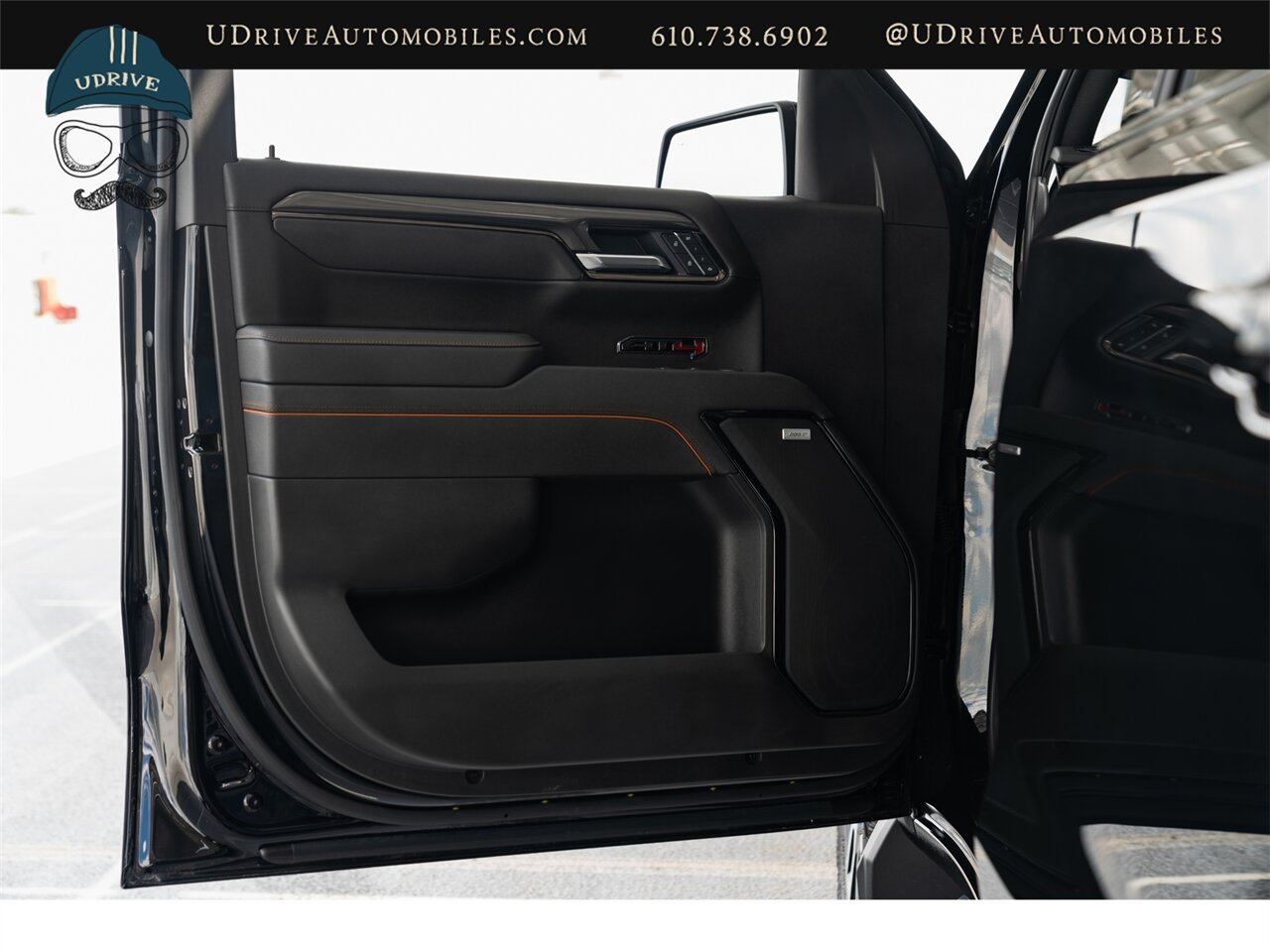 2025 GMC Sierra 1500 AT4  Duramax 3.0L Diesel AT4 Standard Bed 6.6 Feet - Photo 28 - West Chester, PA 19382