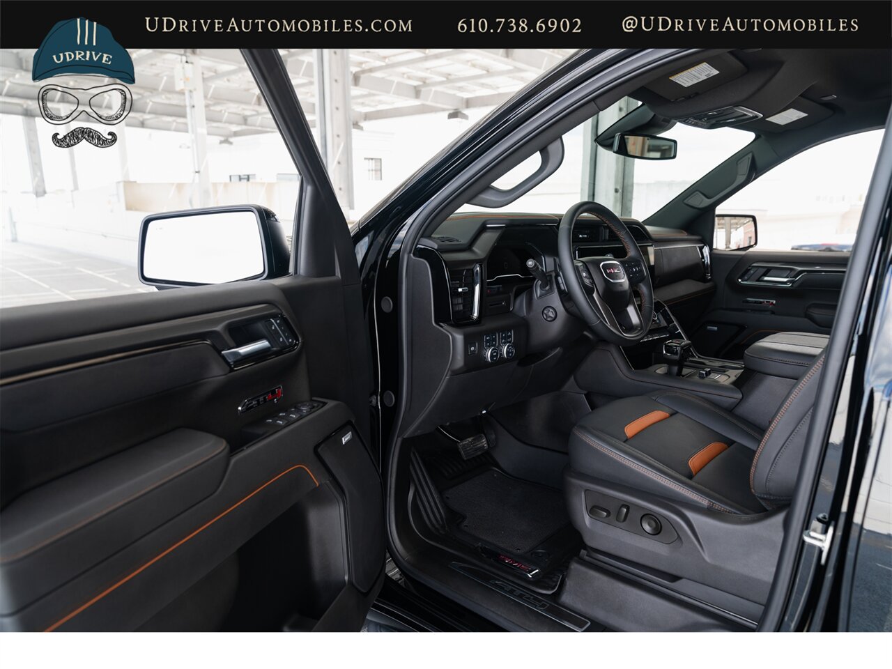 2025 GMC Sierra 1500 AT4  Duramax 3.0L Diesel AT4 Standard Bed 6.6 Feet - Photo 30 - West Chester, PA 19382