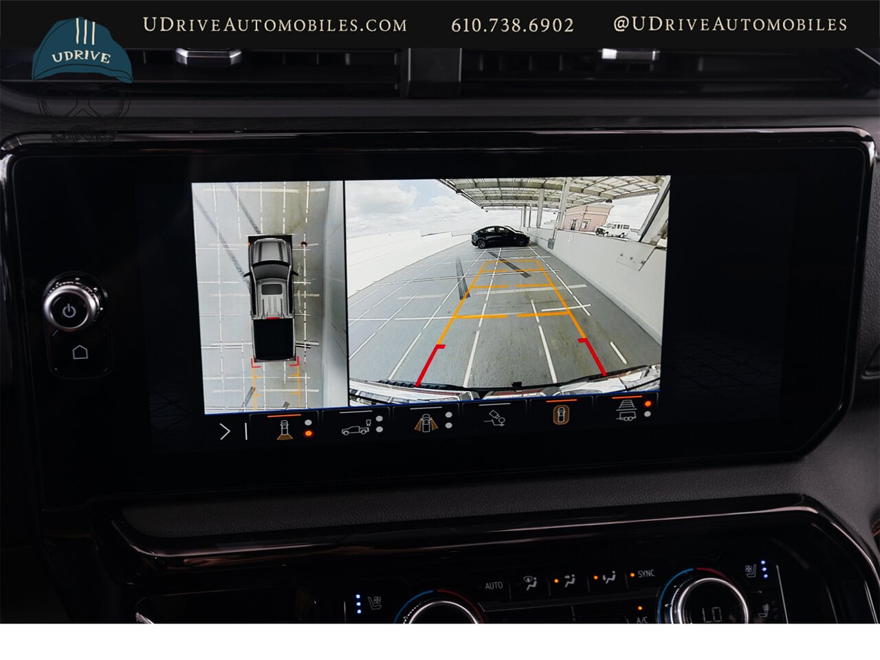 2025 GMC Sierra 1500 AT4  Duramax 3.0L Diesel AT4 Standard Bed 6.6 Feet - Photo 41 - West Chester, PA 19382