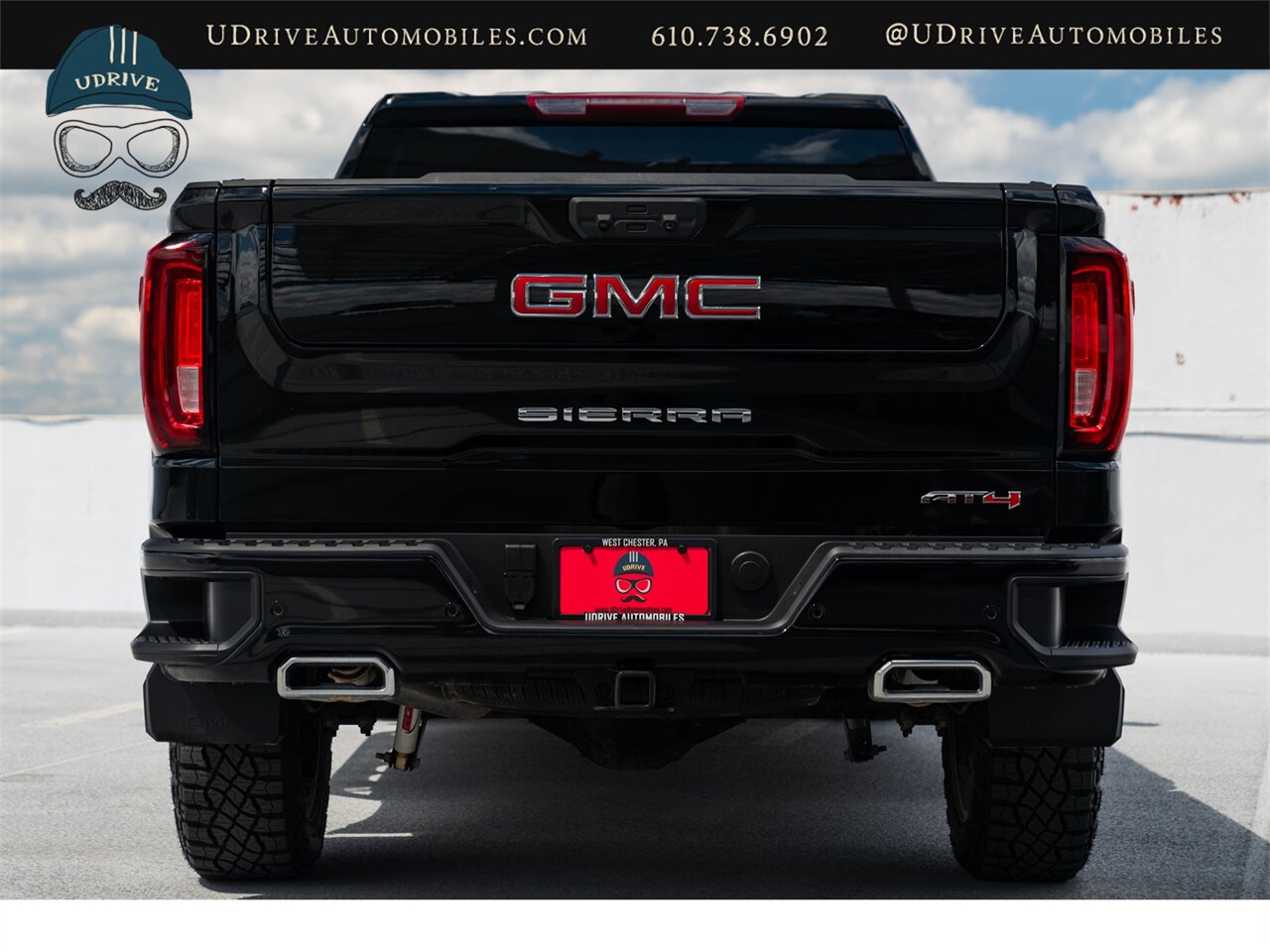 2025 GMC Sierra 1500 AT4  Duramax 3.0L Diesel AT4 Standard Bed 6.6 Feet - Photo 23 - West Chester, PA 19382