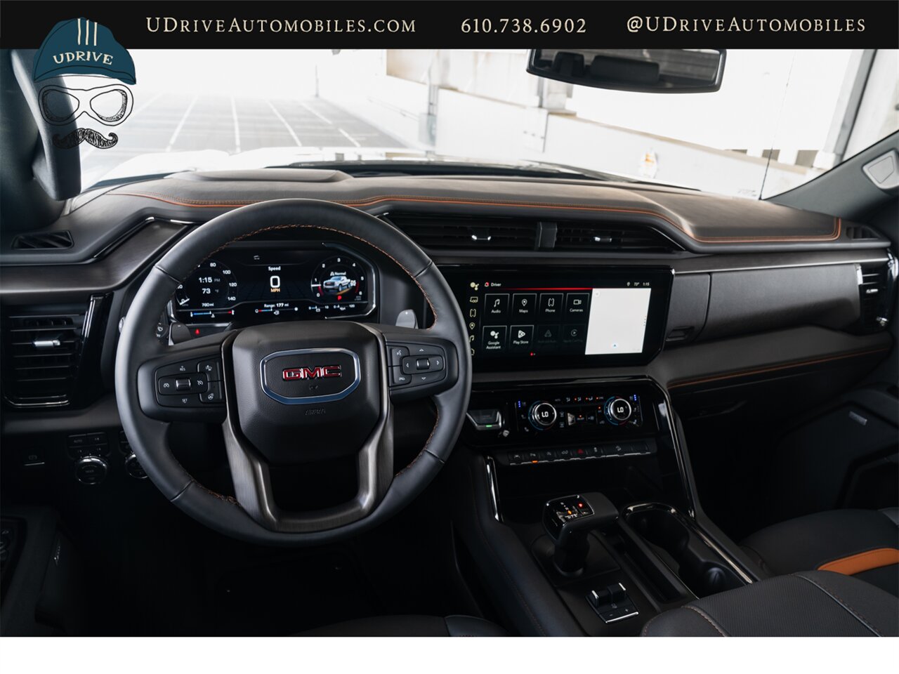 2025 GMC Sierra 1500 AT4  Duramax 3.0L Diesel AT4 Standard Bed 6.6 Feet - Photo 5 - West Chester, PA 19382