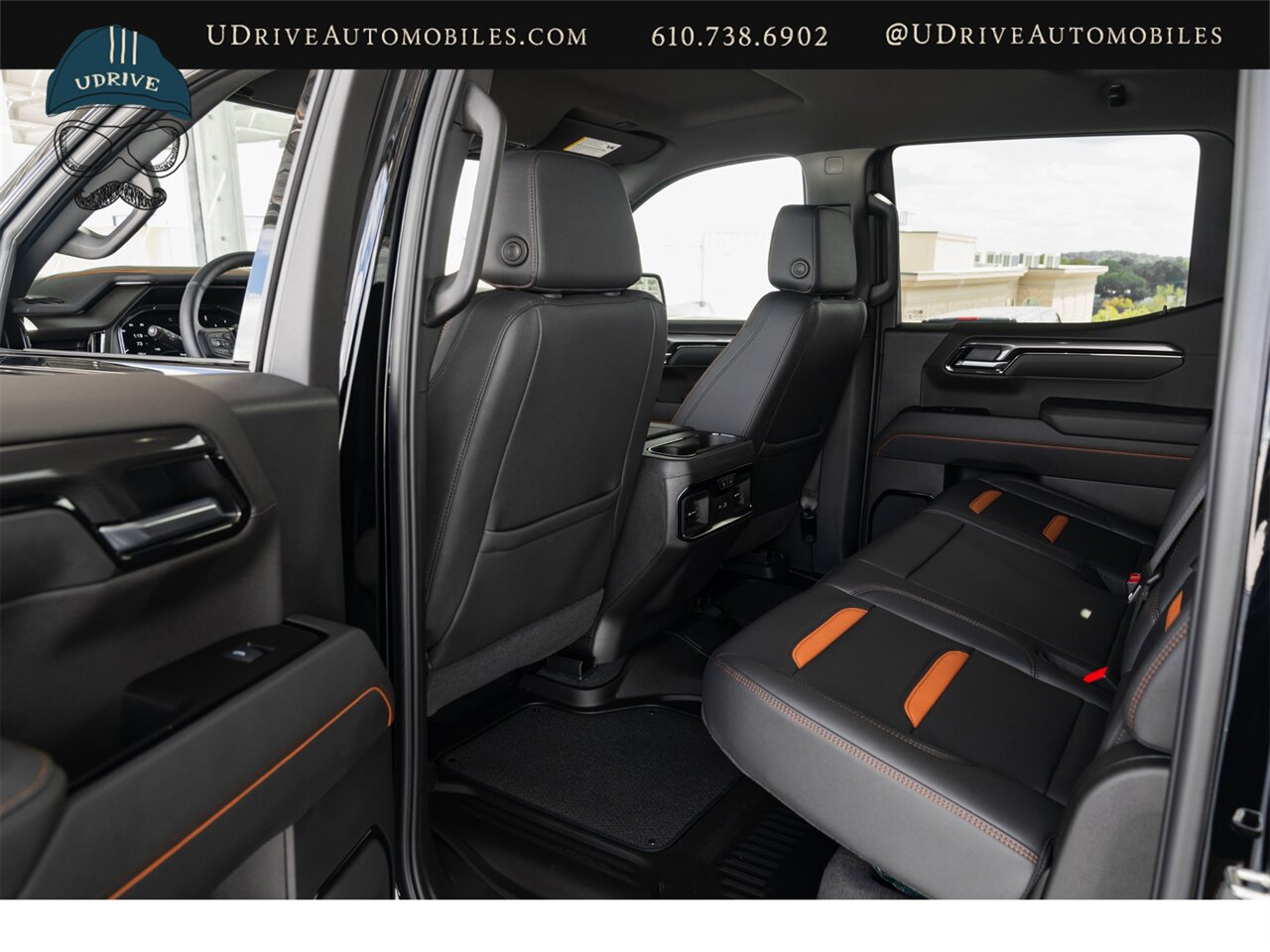 2025 GMC Sierra 1500 AT4  Duramax 3.0L Diesel AT4 Standard Bed 6.6 Feet - Photo 52 - West Chester, PA 19382