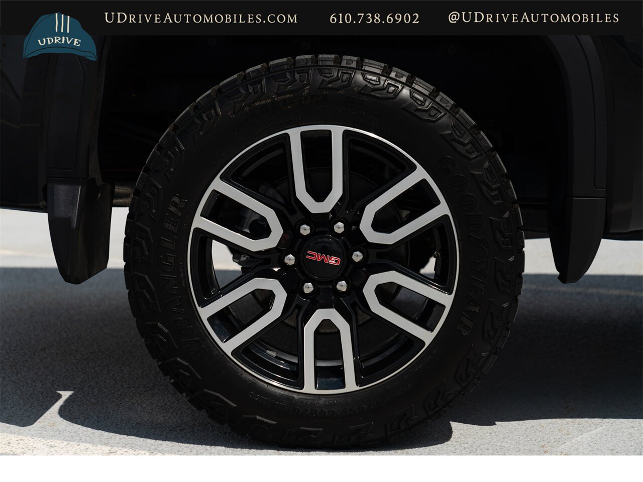 2025 GMC Sierra 1500 AT4  Duramax 3.0L Diesel AT4 Standard Bed 6.6 Feet - Photo 61 - West Chester, PA 19382