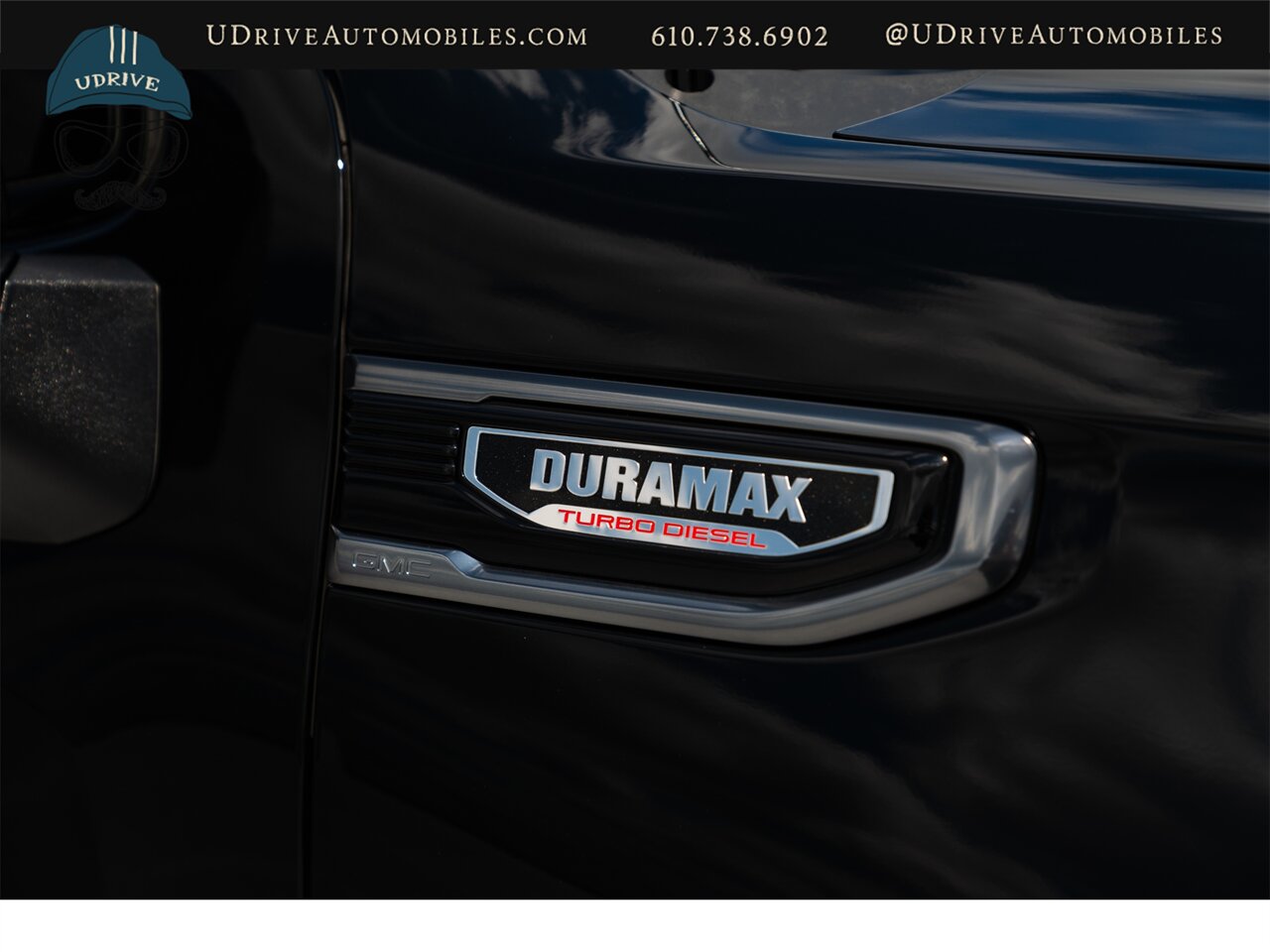 2025 GMC Sierra 1500 AT4  Duramax 3.0L Diesel AT4 Standard Bed 6.6 Feet - Photo 19 - West Chester, PA 19382