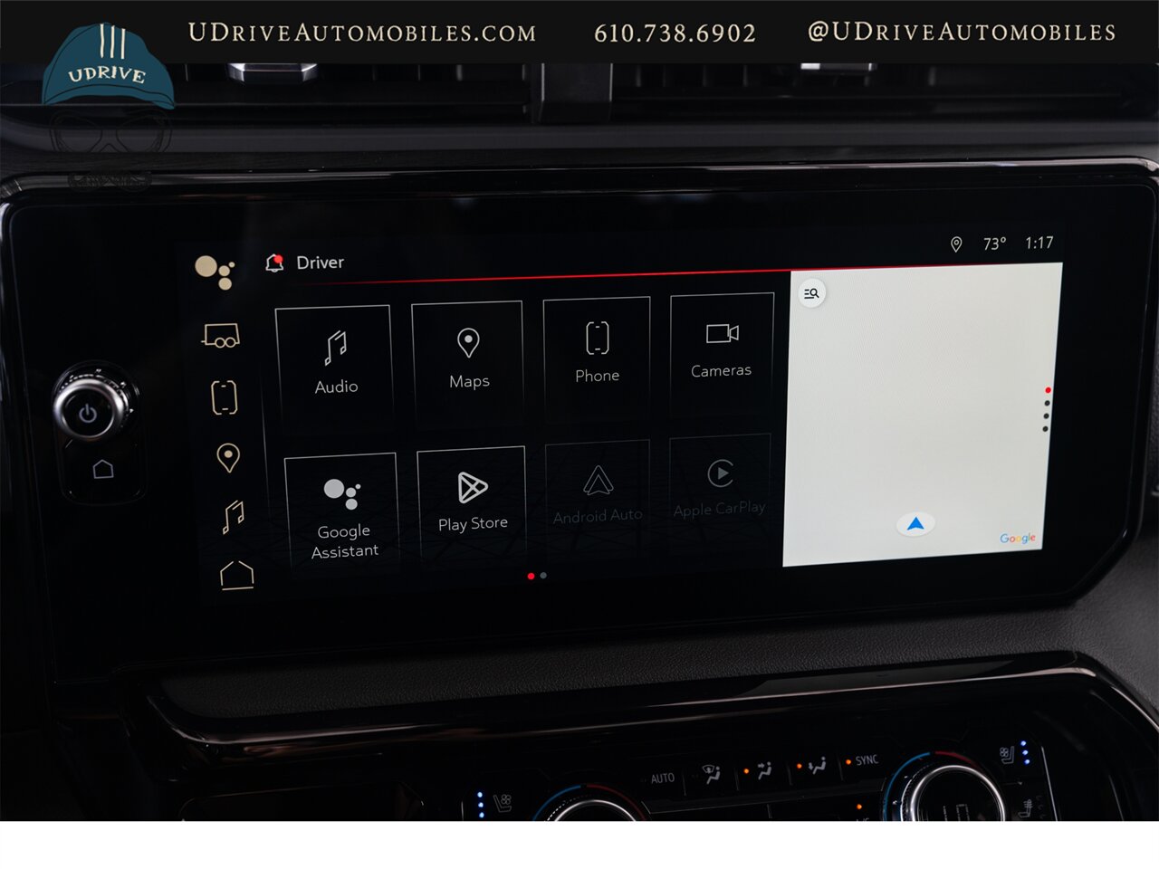 2025 GMC Sierra 1500 AT4  Duramax 3.0L Diesel AT4 Standard Bed 6.6 Feet - Photo 40 - West Chester, PA 19382