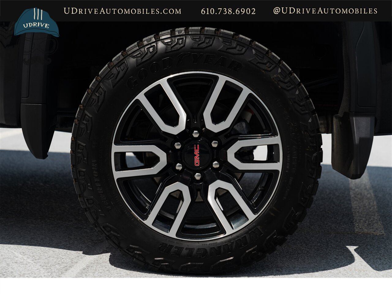 2025 GMC Sierra 1500 AT4  Duramax 3.0L Diesel AT4 Standard Bed 6.6 Feet - Photo 60 - West Chester, PA 19382