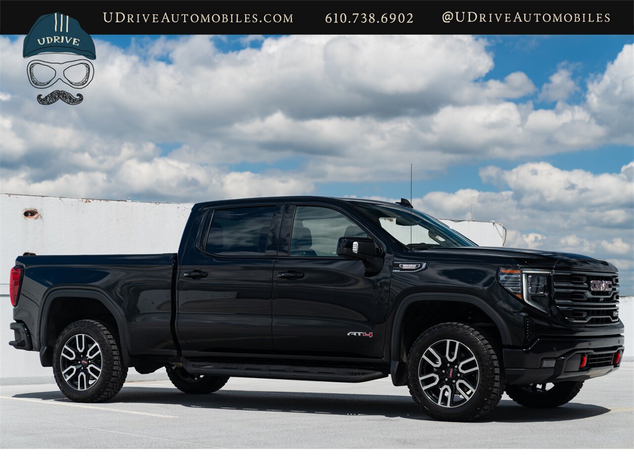 2025 GMC Sierra 1500 AT4  Duramax 3.0L Diesel AT4 Standard Bed 6.6 Feet - Photo 16 - West Chester, PA 19382