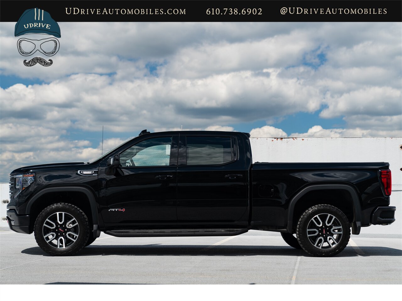 2025 GMC Sierra 1500 AT4  Duramax 3.0L Diesel AT4 Standard Bed 6.6 Feet - Photo 8 - West Chester, PA 19382