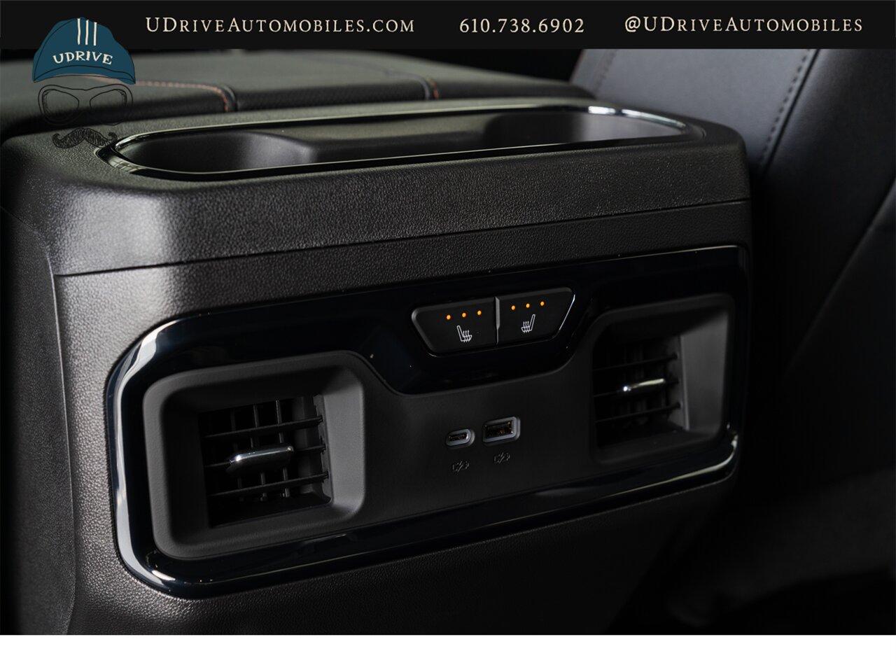 2025 GMC Sierra 1500 AT4  Duramax 3.0L Diesel AT4 Standard Bed 6.6 Feet - Photo 53 - West Chester, PA 19382