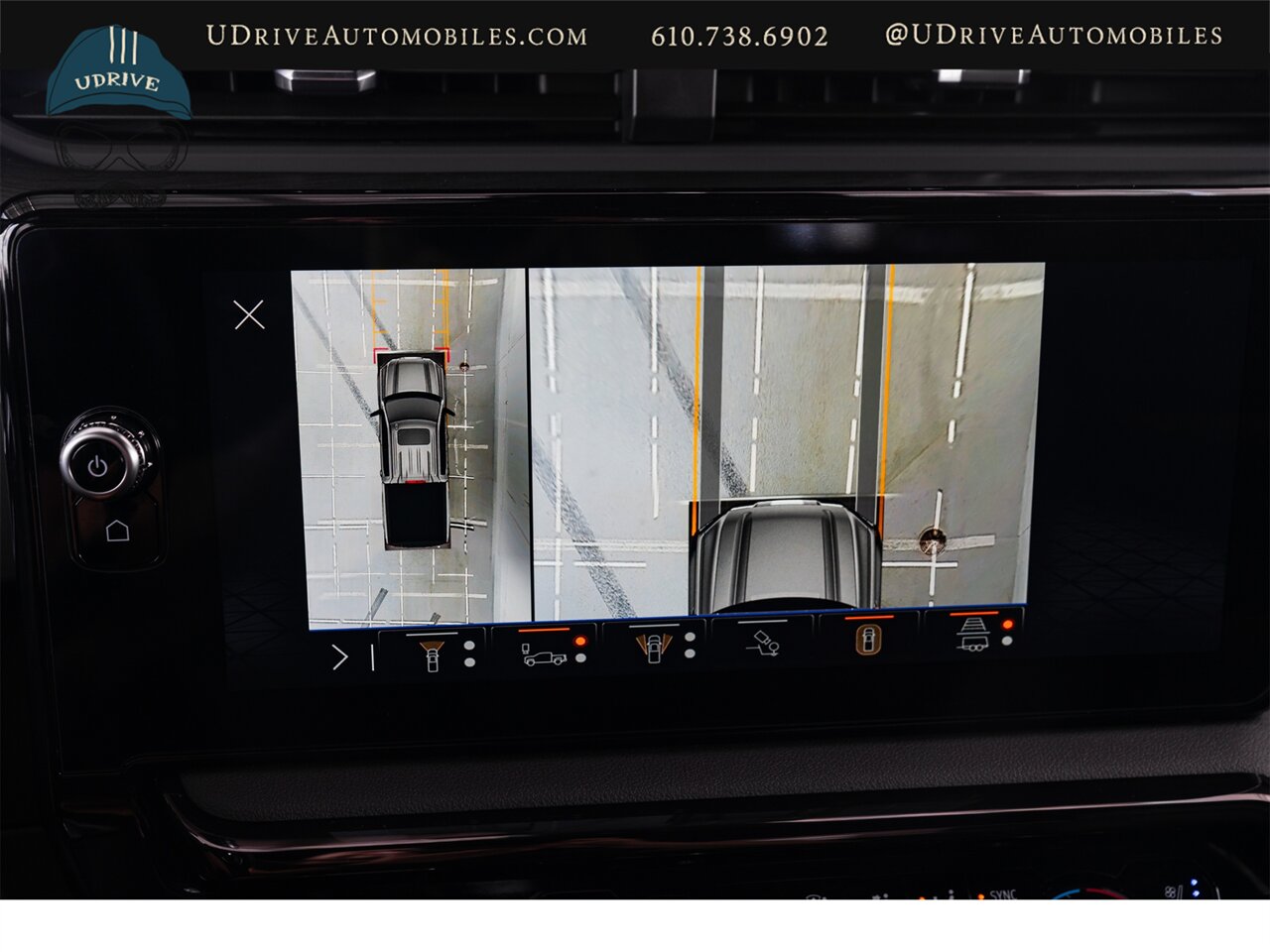 2025 GMC Sierra 1500 AT4  Duramax 3.0L Diesel AT4 Standard Bed 6.6 Feet - Photo 43 - West Chester, PA 19382